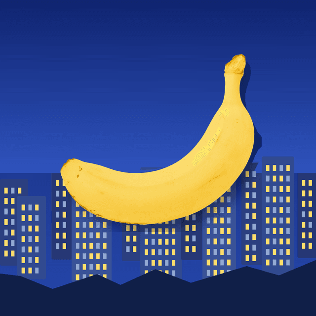 Banana Toss app icon